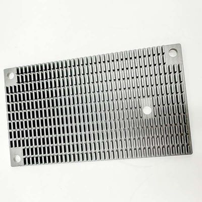 İşlemci Endüstriyel kontrol Kulak cpu oluklu bilgisayar çipi alüminyum radyatör