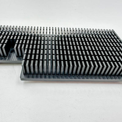 Endüstriyel Bilgisayar CPU Soğutucu Alüminyum Pin Fin Soğutucu