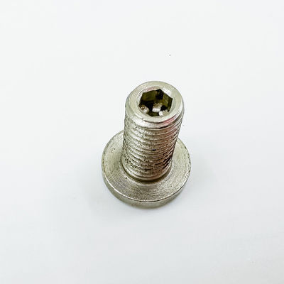 Özel CNC Torna Parçaları Standart Olmayan Hassas Makine Parçaları
