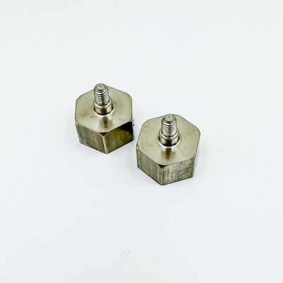 Metal CNC Torna Makinesi Parçaları Özel SS 304 316 Paslanmaz Çelik Mil İşleme
