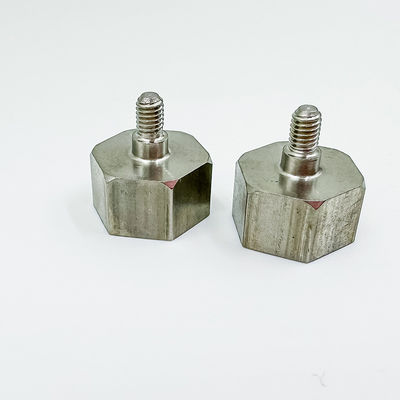 Metal CNC Torna Makinesi Parçaları Özel SS 304 316 Paslanmaz Çelik Mil İşleme