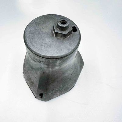 Özelleştirilmiş Kalıp Döküm Alüminyum Parçalar Metal Masa Lambası Kabuk Aksesuarları