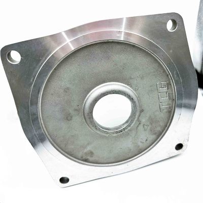 SGS Kum Döküm Metal Parçaları Alüminyum Taban Alüminyum Döküm Otomobil Parçaları