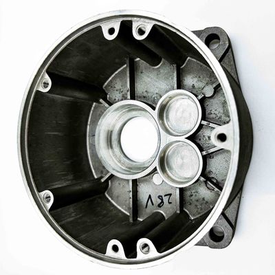SGS Kum Döküm Metal Parçaları Alüminyum Taban Alüminyum Döküm Otomobil Parçaları