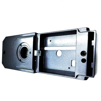 Metal Döküm Parçaları Özel ADC12 Döküm Alaşımı SGS Standardı