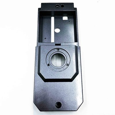 Metal Döküm Parçaları Özel ADC12 Döküm Alaşımı SGS Standardı