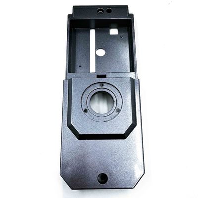Metal Döküm Parçaları Özel ADC12 Döküm Alaşımı SGS Standardı