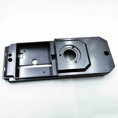 Metal Döküm Parçaları Özel ADC12 Döküm Alaşımı SGS Standardı