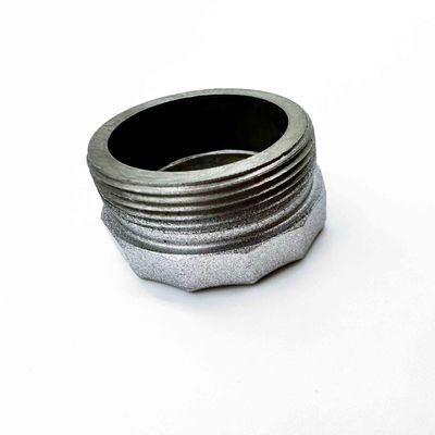 Denizcilik / Otomobil için Özelleştirilmiş OEM Alüminyum Döküm Kapağı