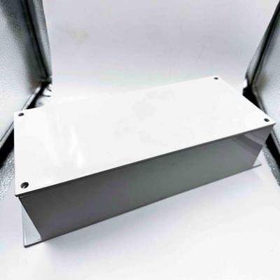 Yüksek Hassasiyetli Sac İmalat İmalatı Özel Metal Damgalama Hizmetleri ISO