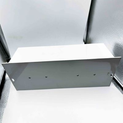 Yüksek Hassasiyetli Sac İmalat İmalatı Özel Metal Damgalama Hizmetleri ISO