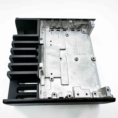 Hassas Metal İşleme Hizmetleri, Alüminyum Döküm Otomobil Parçaları