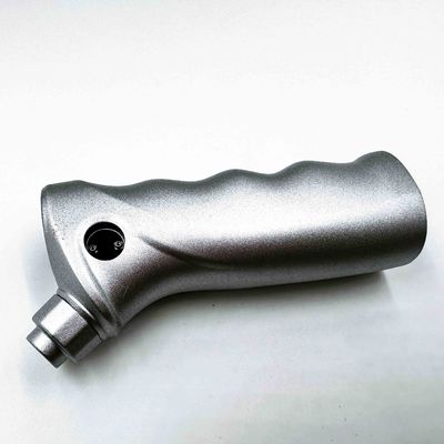 Magnezyum Alaşımlı Döküm Hizmeti CNC İşleme Alüminyum Parçaları