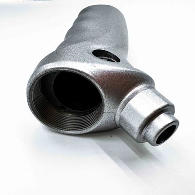Magnezyum Alaşımlı Döküm Hizmeti CNC İşleme Alüminyum Parçaları