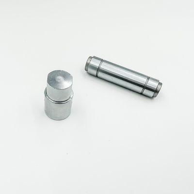 Tıbbi / Diş Ankraj Çivisi İçin Özelleştirilmiş CNC Paslanmaz Çelik Parçalar