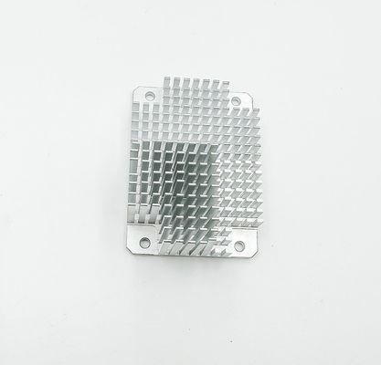 CPU Isı Emici Fan için 6061 6063 Alüminyum Alaşımlı Fiit Heatstick Soğutucu Profili