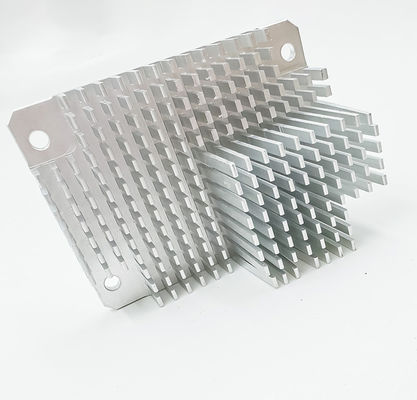 CPU Isı Emici Fan için 6061 6063 Alüminyum Alaşımlı Fiit Heatstick Soğutucu Profili