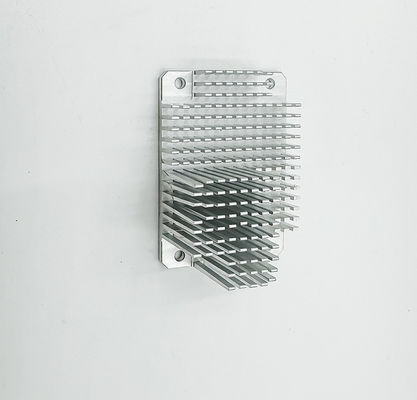 CPU Isı Emici Fan için 6061 6063 Alüminyum Alaşımlı Fiit Heatstick Soğutucu Profili