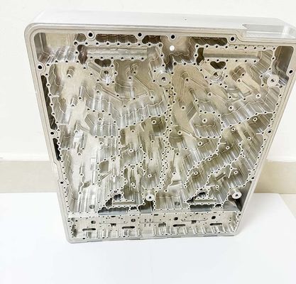 5G İletişim Baz İstasyonu için Alüminyum Alaşımlı CNC İşleme Boşluğu Askeri Sınıf