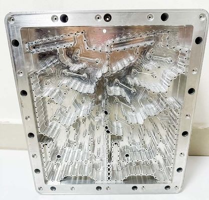 5G İletişim Baz İstasyonu için Alüminyum Alaşımlı CNC İşleme Boşluğu Askeri Sınıf