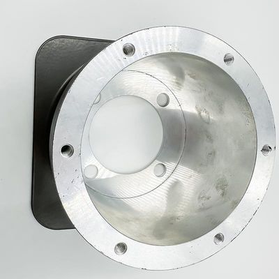 Alüminyum Alaşımlı Hassas CNC İşleme Parçaları CNC İşleme Boşluğu 5G Baz İstasyonu Parçaları