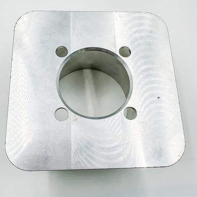 Alüminyum Alaşımlı Hassas CNC İşleme Parçaları CNC İşleme Boşluğu 5G Baz İstasyonu Parçaları
