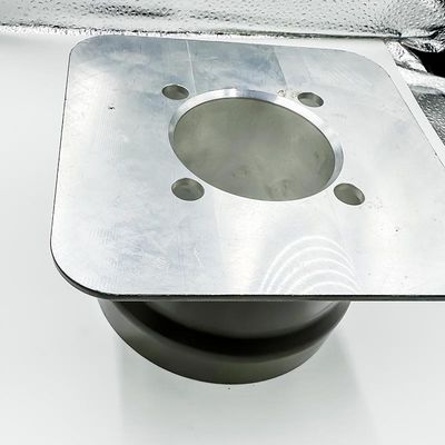 Alüminyum Alaşımlı Hassas CNC İşleme Parçaları CNC İşleme Boşluğu 5G Baz İstasyonu Parçaları