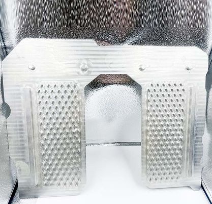 CNC işleme Alüminyum dizüstü bilgisayar taban plakası, Dizüstü bilgisayar ısı emici soğutma fanı Yüksek güçlü alüminyum alaşımlı süper sessiz dizüstü bilgisayar tabanı
