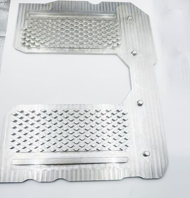 CNC işleme Alüminyum dizüstü bilgisayar taban plakası, Dizüstü bilgisayar ısı emici soğutma fanı Yüksek güçlü alüminyum alaşımlı süper sessiz dizüstü bilgisayar tabanı