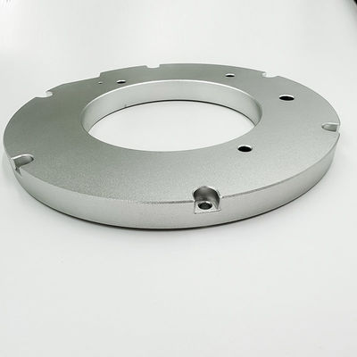6061 7075 Alüminyum CNC Freze Parçaları / CNC Torna Alüminyum Parçaları