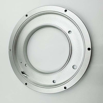 6061 7075 Alüminyum CNC Freze Parçaları / CNC Torna Alüminyum Parçaları