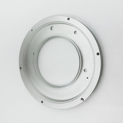 6061 7075 Alüminyum CNC Freze Parçaları / CNC Torna Alüminyum Parçaları