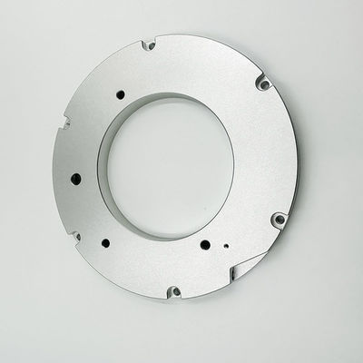 6061 7075 Alüminyum CNC Freze Parçaları / CNC Torna Alüminyum Parçaları