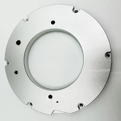 6061 7075 Alüminyum CNC Freze Parçaları / CNC Torna Alüminyum Parçaları