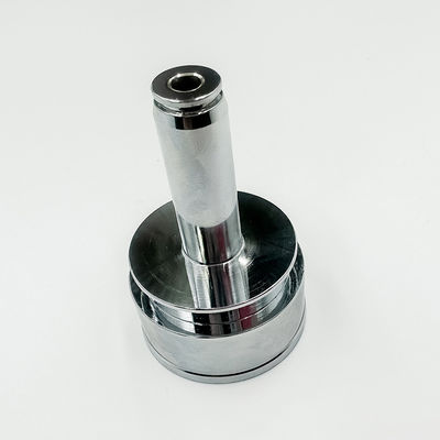 CNC Freze Torna Hizmeti İmalatı CNC İşleme Parçaları Mil, Krom Kaplama Özelleştirilmiş CNC Torna Parçası
