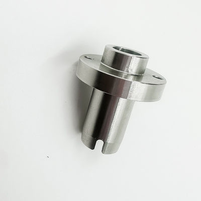 CNC Freze Torna Hizmeti İmalatı CNC İşleme Parçaları Mil, Krom Kaplama Özelleştirilmiş CNC Torna Parçası