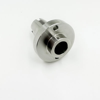 CNC Freze Torna Hizmeti İmalatı CNC İşleme Parçaları Mil, Krom Kaplama Özelleştirilmiş CNC Torna Parçası