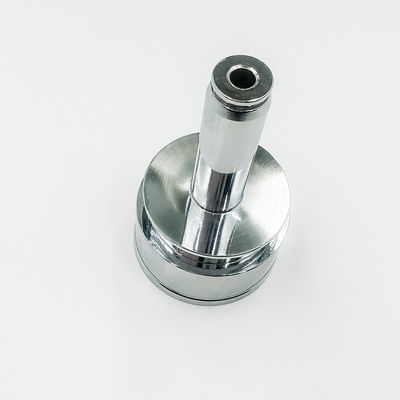 CNC Freze Torna Hizmeti İmalatı CNC İşleme Parçaları Mil, Krom Kaplama Özelleştirilmiş CNC Torna Parçası