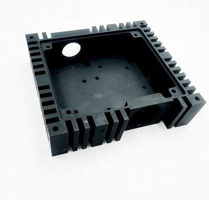 Hızlı Prototipleme CNC Freze Alüminyum Parçaları, Araba İçin POM İşleme Parçaları