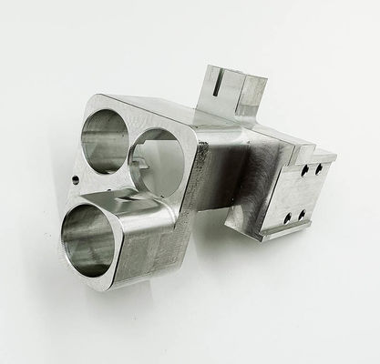 Titanyum Hassas Havacılık Parçaları CNC İşleme Uçak Parçaları