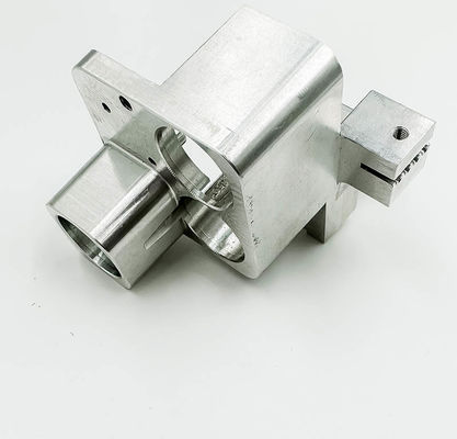 Titanyum Hassas Havacılık Parçaları CNC İşleme Uçak Parçaları