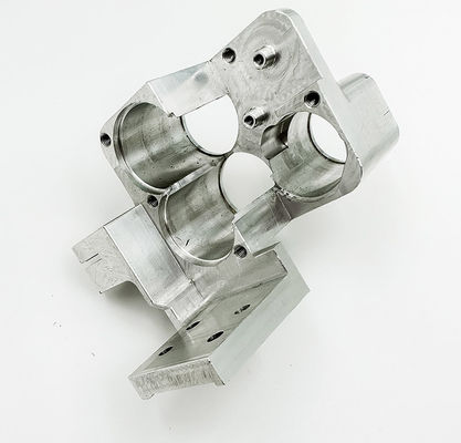 Titanyum Hassas Havacılık Parçaları CNC İşleme Uçak Parçaları