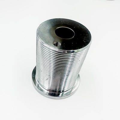 Tıbbi İçin OEM Özel CNC Torna Parçaları CNC İşleme Paslanmaz Çelik