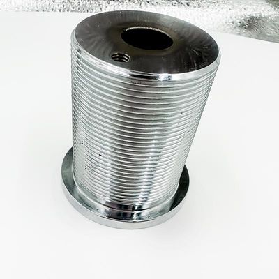 Tıbbi İçin OEM Özel CNC Torna Parçaları CNC İşleme Paslanmaz Çelik