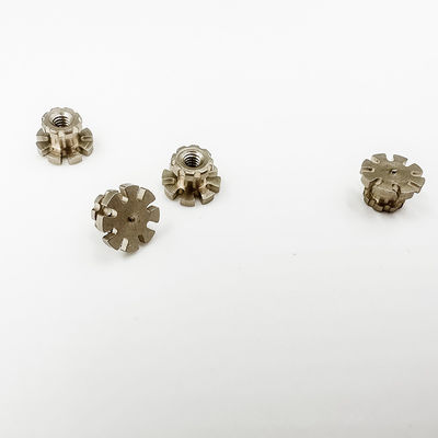 Hassas Pirinç CNC Tornalanmış Bileşenler Üreticileri / CNC Pirinç Parçaları