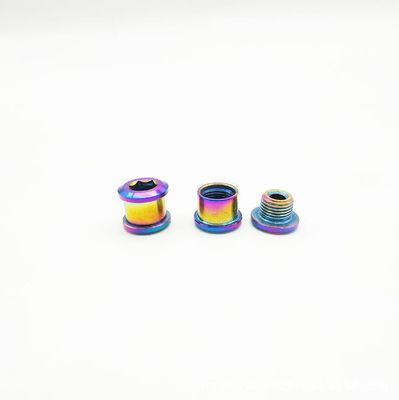 Tek Disk / Tek Disk Titanyum Alaşımlı Vida DIN ISO ANSI Standardı