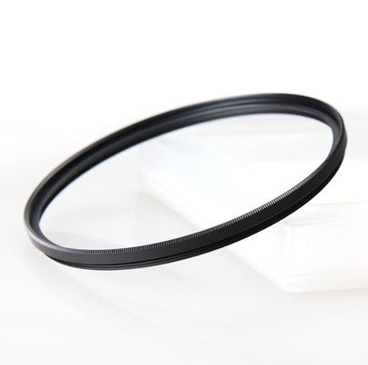 Optik Aletler Lens Açıklığı İçin ISO9001 CNC Torna Alüminyum Parçaları