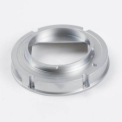 Alüminyum Alaşımlı CNC İşleme Parçaları, Standart Olmayan Hassas Donanım Parçaları