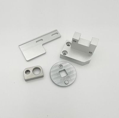 Özel CNC Alüminyum Parça İşleme CNC Torna İşleme Parçaları