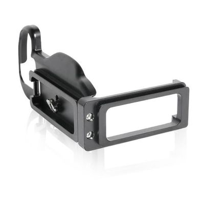 Alüminyum Alaşımlı İşlenmiş SLR Aynasız Kamera Tripod Hızlı Çıkarma Plakası ISO9001